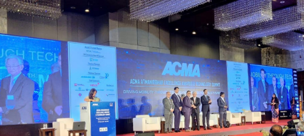 Shore Flex Received ACMA Exports Award