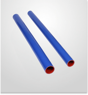 SHORE-FLEX<sup>TM</sup> 100 SERIES STRAIGHT COOLANT HOSE (SILICONE – GLOSSY)