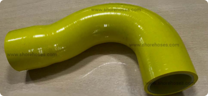 Silicone Hoses For Fuel-Cells Shore Flex USA