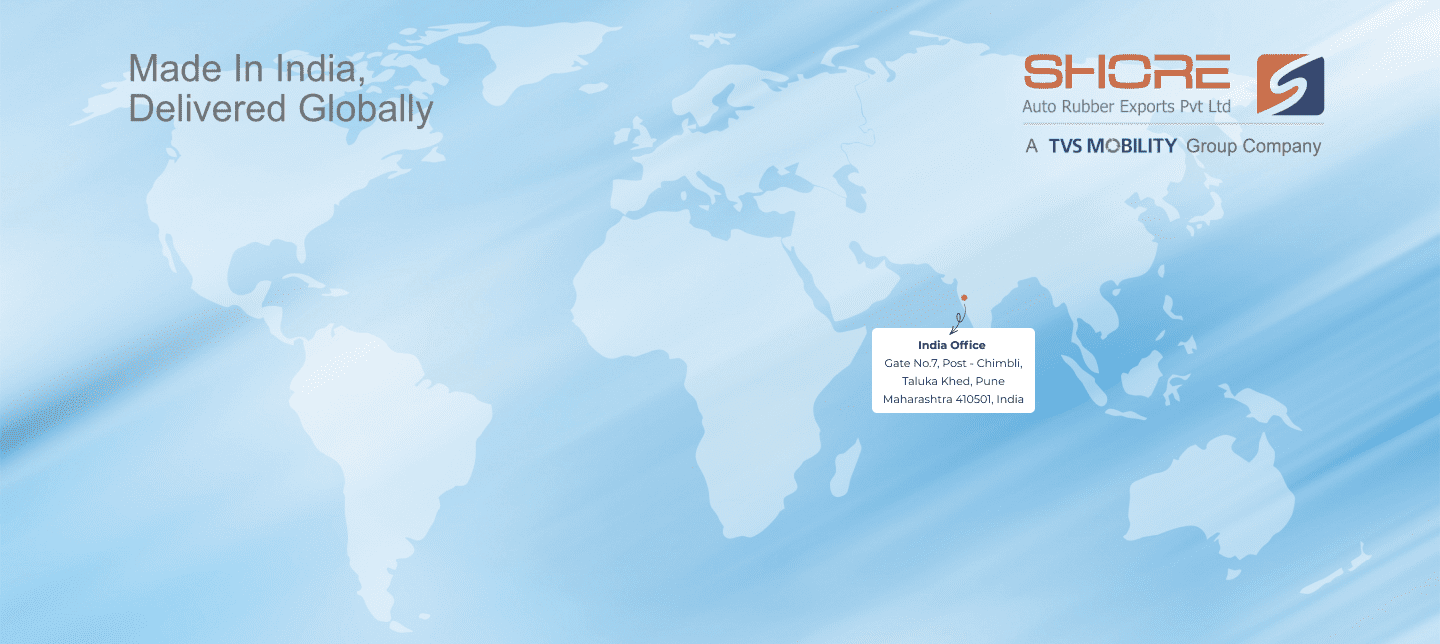 Shore Flex India Office Address