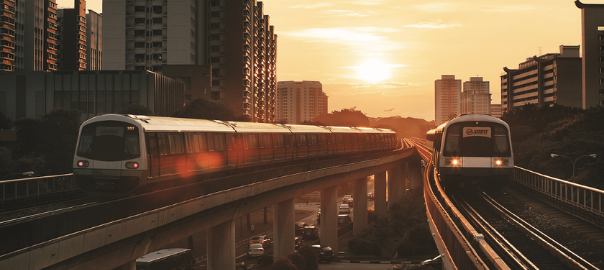 Shore Auto Wins New Contract For Singapore Metro Project