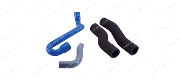 Shore Flex 3 options for Fire-resistant hoses as per EN45545-2