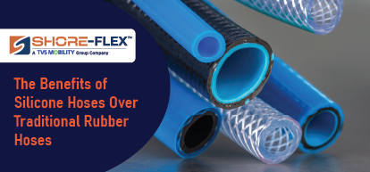 The Benefits of Silicone Hoses Over Traditional Rubber Hoses