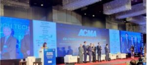ACMA Exports Award