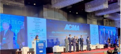 ACMA Exports Award
