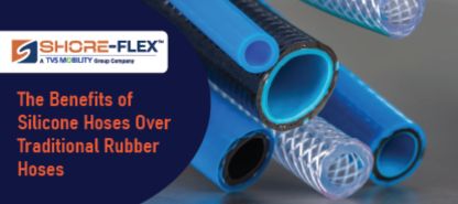 The Benefits of Silicone Hoses Over Traditional Rubber Hoses