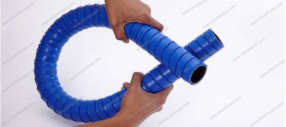 Wire Reinforced Silicone Hose