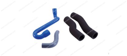 3 options for Fire-resistant hoses as per EN45545-2