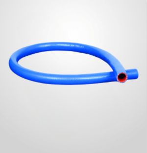 Shore-flextm 600 Series Straight Heater Hose (Silicone – glossy)