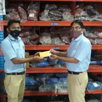 Culture Building at Shore Hoses