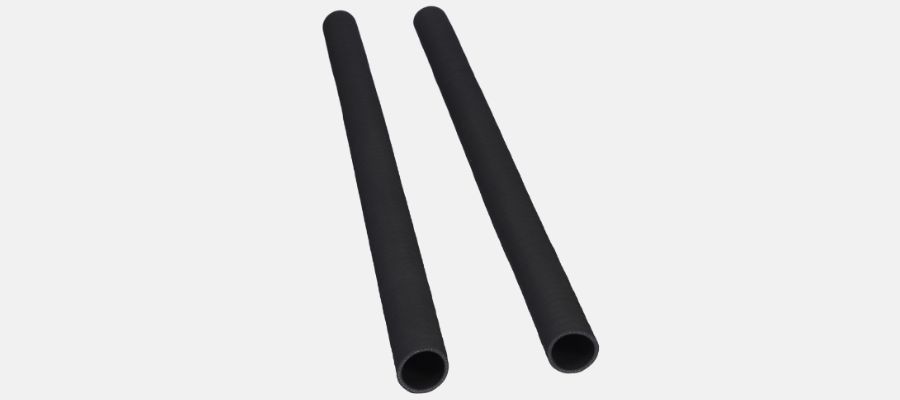 SHORE-FLEXTM 400 SERIES STRAIGHT COOLANT HOSE (EPDM – TEXTURED)