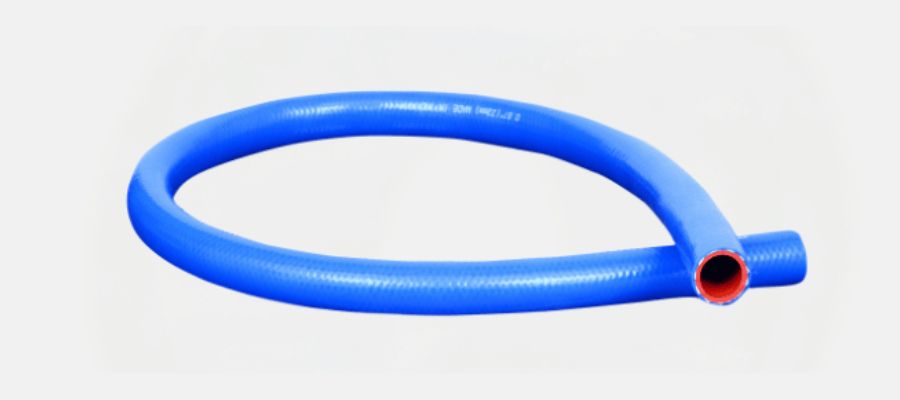 Shore-Flex™ 600 Series Straight Heater Hose